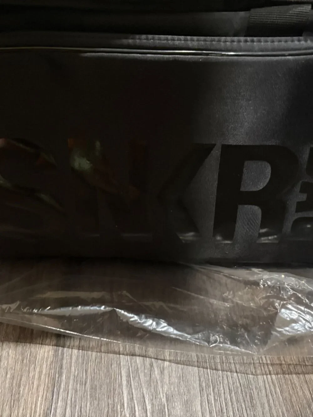 snkr bag comment questions